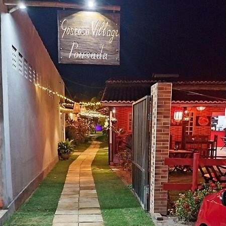 高斯托索村酒店 圣米格尔-杜戈斯托苏 外观 照片