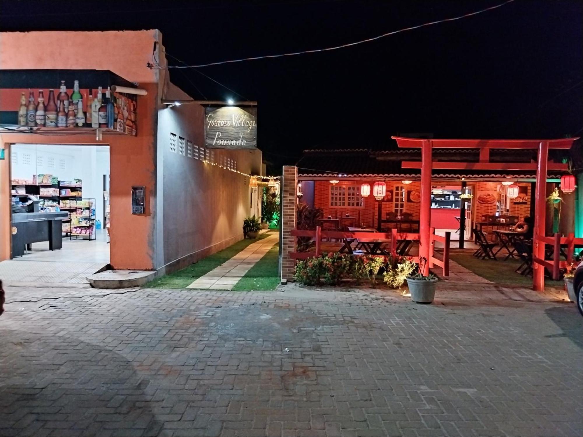 高斯托索村酒店 圣米格尔-杜戈斯托苏 外观 照片