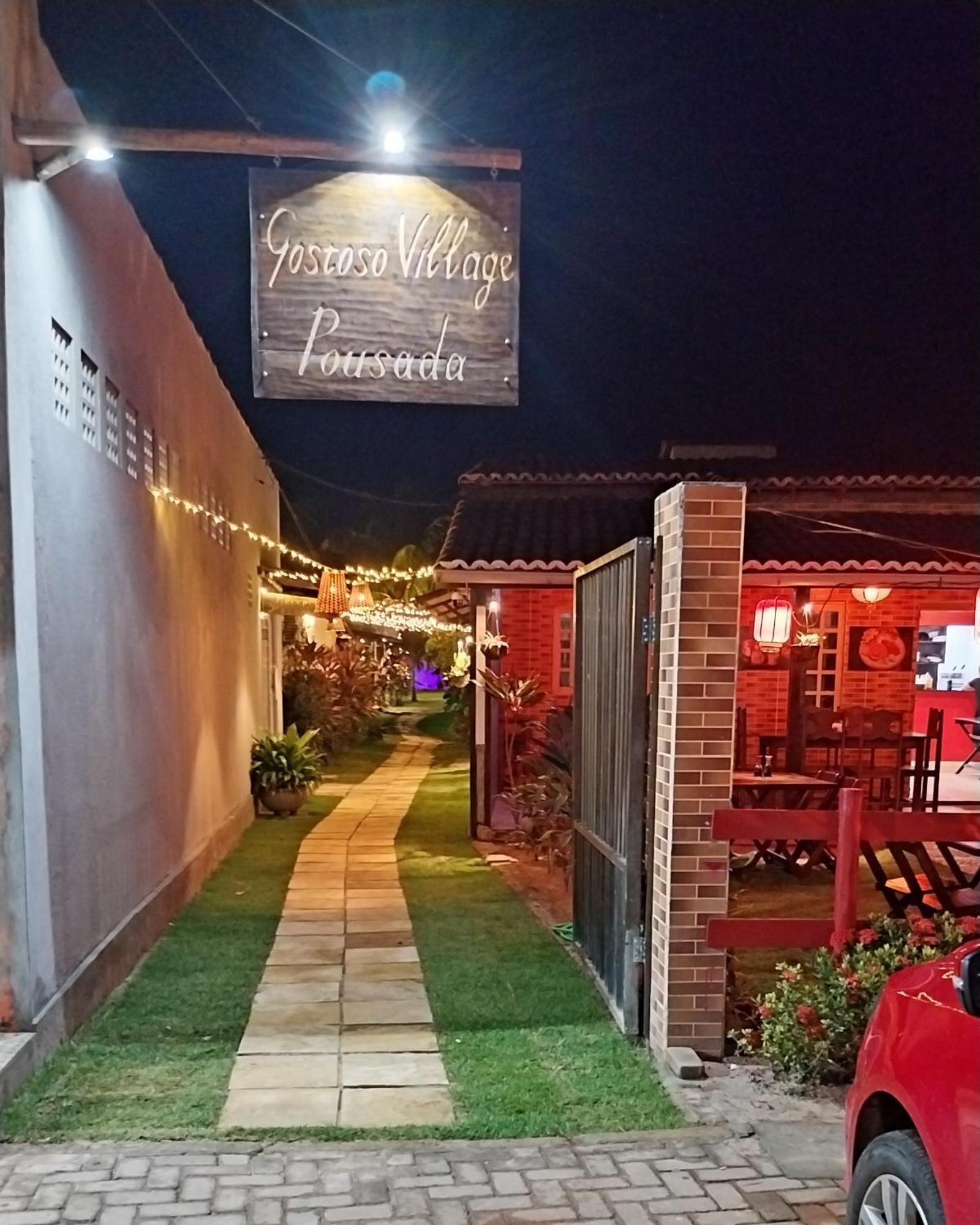 高斯托索村酒店 圣米格尔-杜戈斯托苏 外观 照片